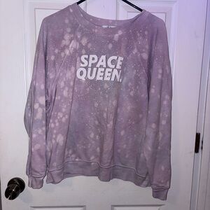 Wildfox Lavender Knit Top